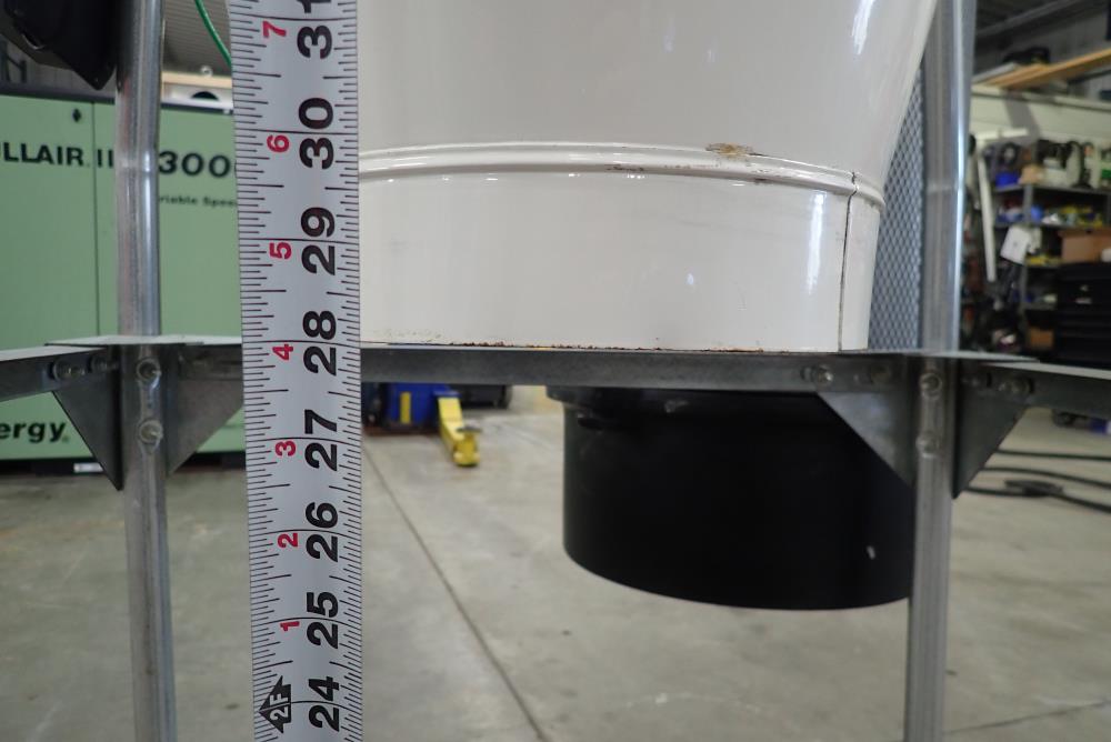 Oneida Air System Dust Collector